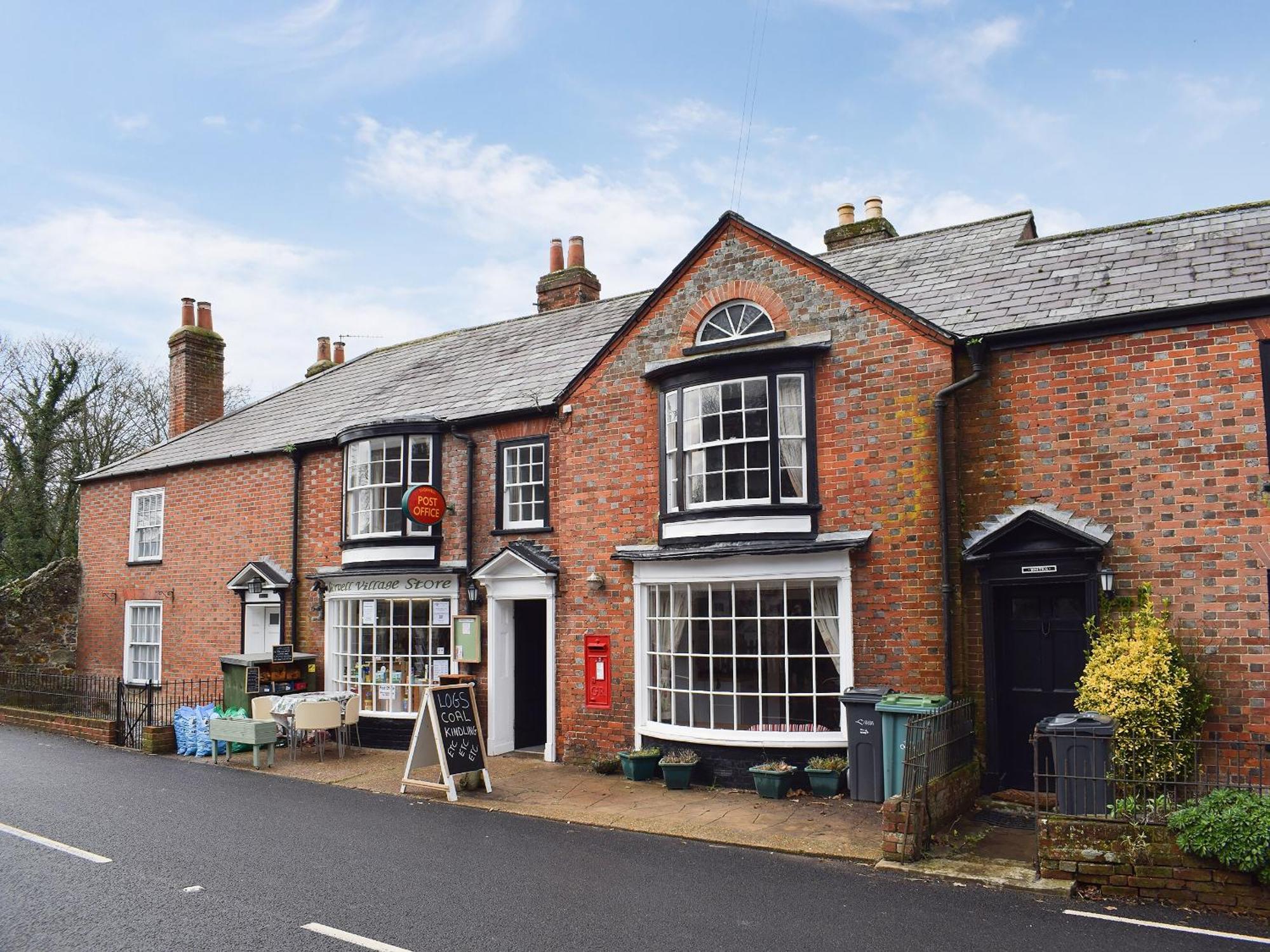 The Blacksmith Shop Shorwell Exterior foto