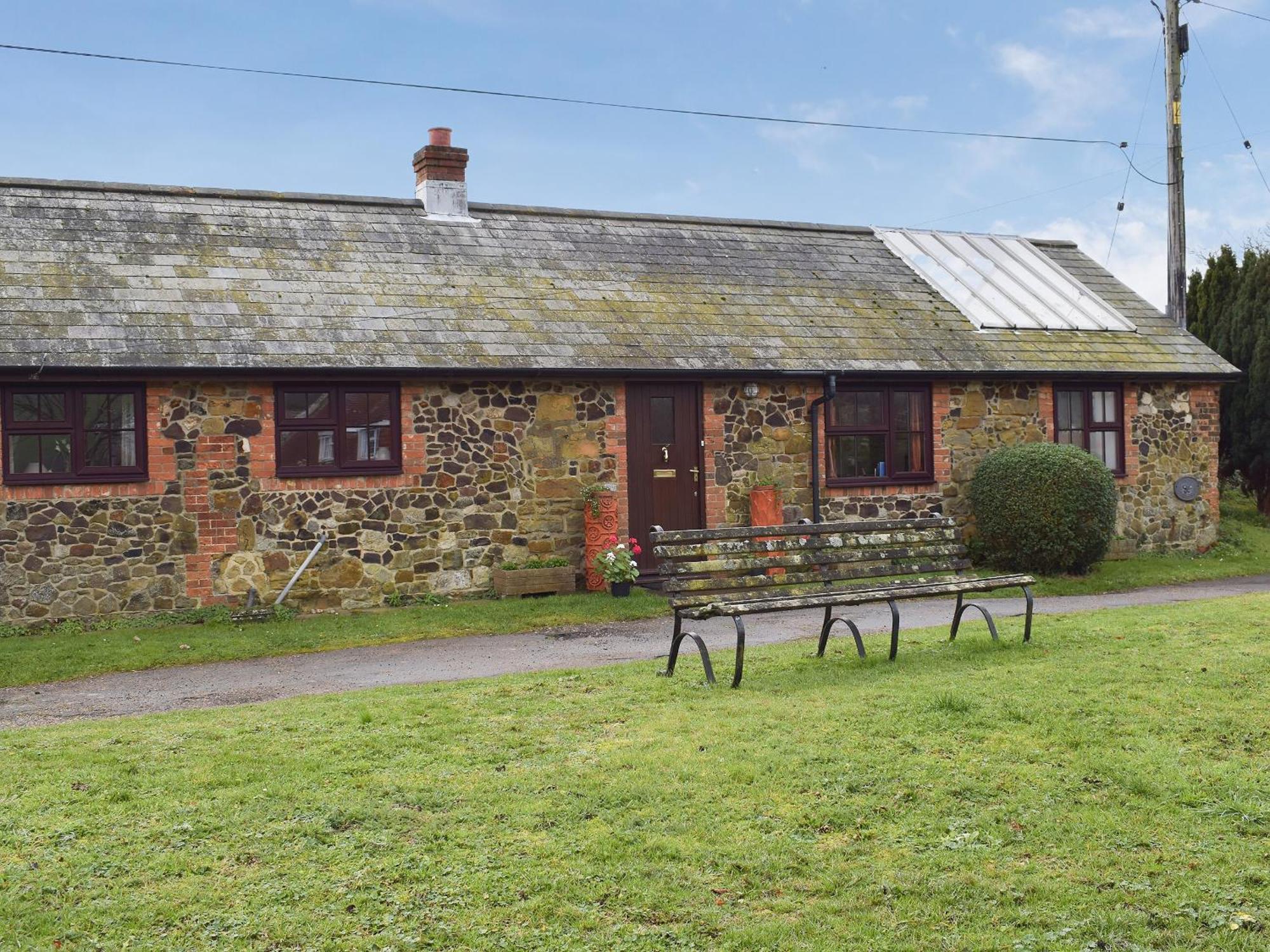 The Blacksmith Shop Shorwell Exterior foto